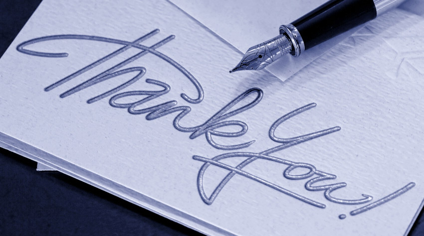 thank you letter after interview email sample. thank you letter after