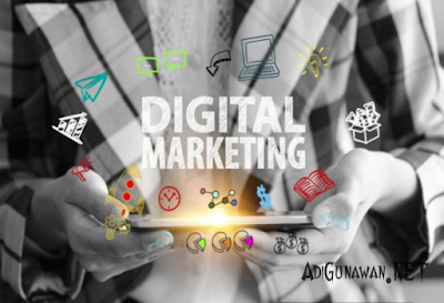 profesi digital marketer dalam bisnis online