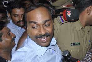 illegal mining, Janardhan reddy, Janardhana Reddy, Janardhana Reddy arrested