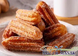 Churros Spanyol