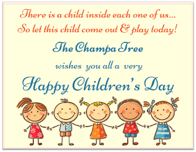 Advance Children's day Wishes for 2019