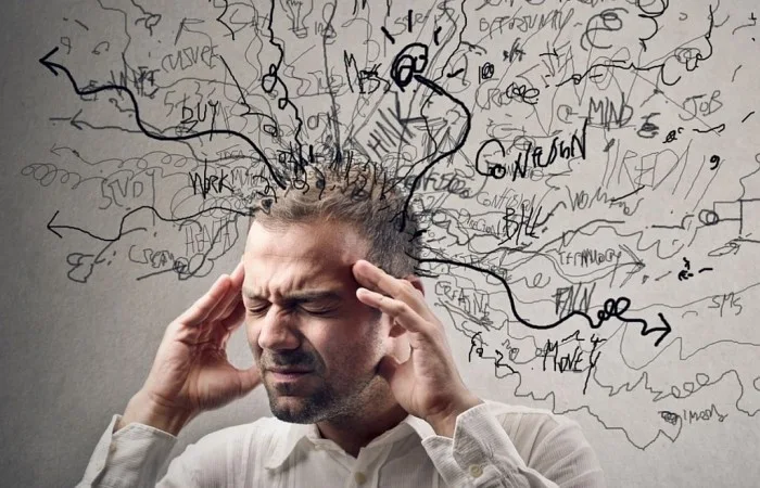 Addiction to Worry