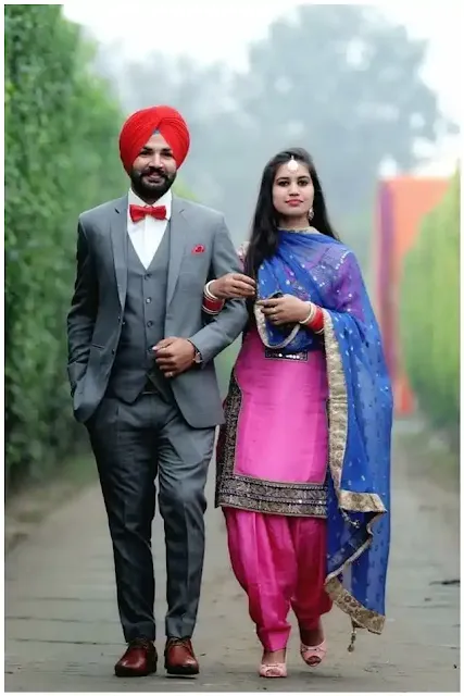 Best Couple Pics Punjabi