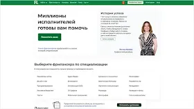 сайты по поиску работы