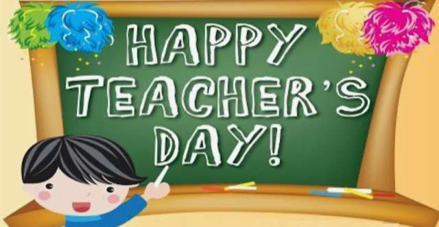 National Teacher Day Wishes Pics