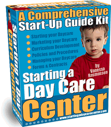 How To Start Your Day Care Center?