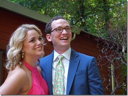 Ryan and Kaelyn  -- Michael and Anna, Wedding Day, Camp Meeker California, July 21, 2018