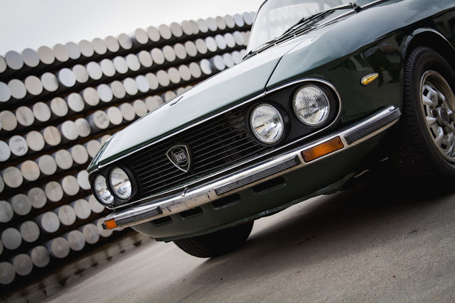 1973 Lancia Fulvia Series 2