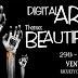 Digital Art Exhibition: Beautiful Chaos | Girne American University