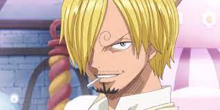 One Piece Spoiler: Is Sanji The First Seraphim?