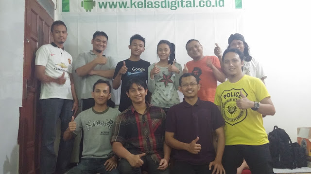 kelas digital