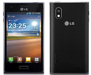 Harga LG Optimus L5 - Android ICS Smartphone