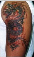 asian tattoos design