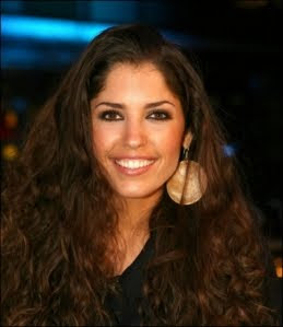 dutch actress yolanthe cabau van kasberge