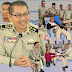 លោកវរសេនីយ៍ទោ ទេព រដ្ឋា អធិការ នគរបាលស្រុកព្រះនេត្រព្រះ បាននាំថវិកាចំនួន ១,៥០០,០០០រៀល របស់លោកឧត្តមសេនីយ៍ទោ សិទ្ធិ ឡោះ ចុះសួរសុខទុក្ខលោកនាយប៉ុស្តិ៍បុស្បូវ ដែលសម្រាកព្យាបាលជម្ងឺនៅផ្ទះ