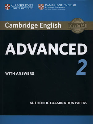 Cambridge English Advanced 2 with answers cd audio