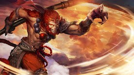 Monkey King, Sun Wukong DOTA 2 Wallpapers Fondo