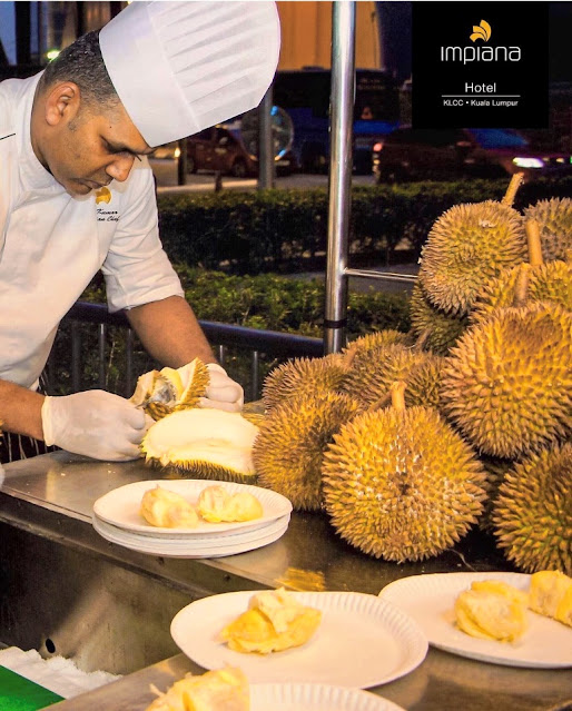 Impiana  KLCC Ramadan Buffet 2022