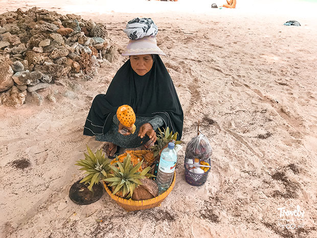 islas gili cual elegir cual es mejor fruta