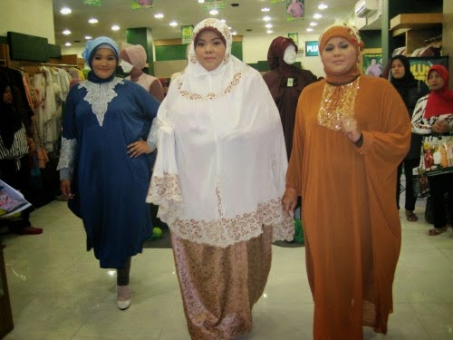 Toko Baju  Muslim Keluarga Jakarta Indonesia Gamis  Untuk 