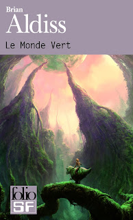 Le monde vert - Brian Aldiss