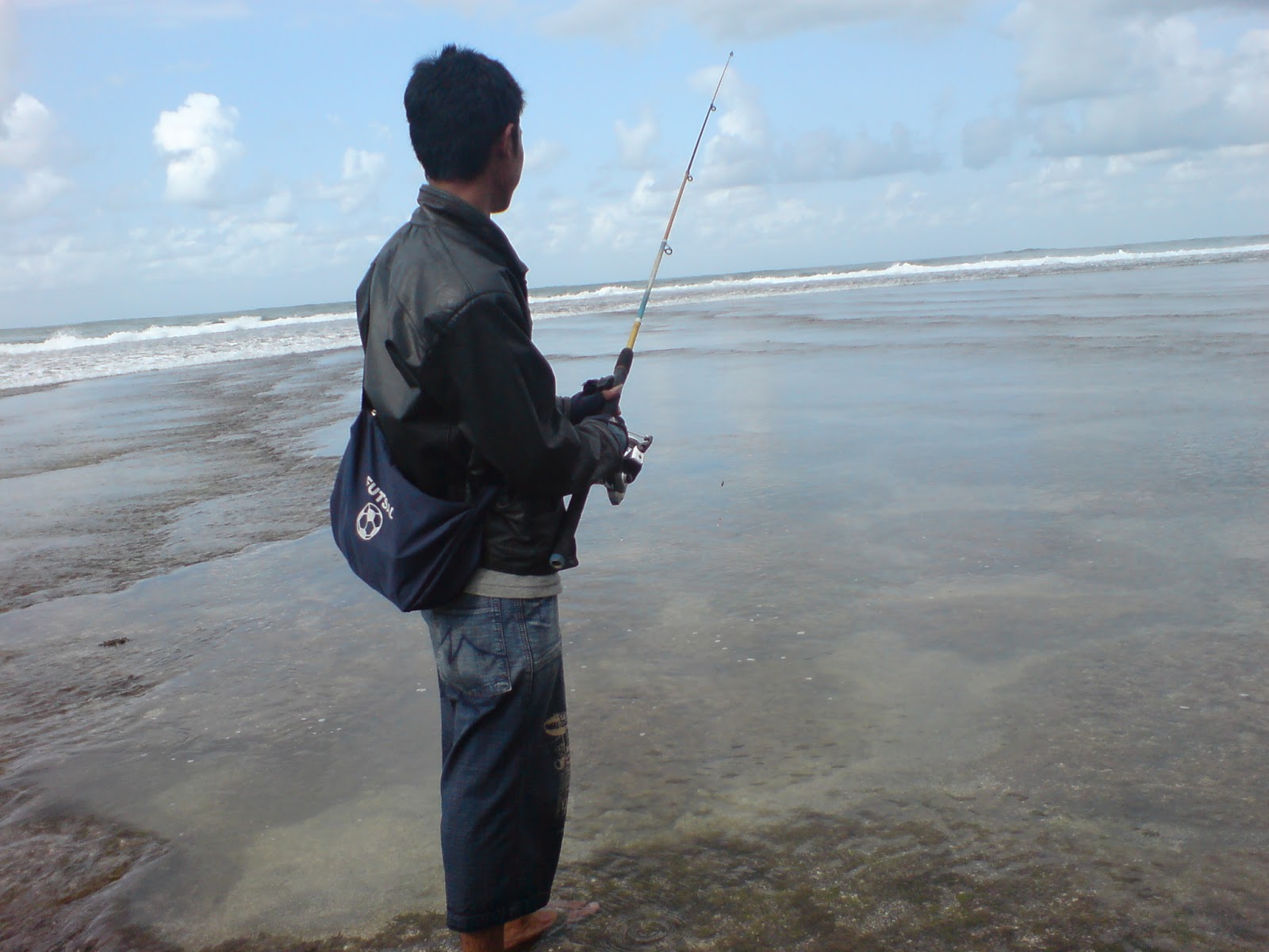 Chefy Cupu Teknik Teknik Mancing Di Laut