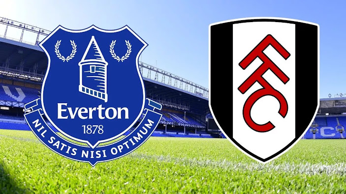 Live broadcast of the Everton and Fulham match on 8-12-2023 in the English Premier League