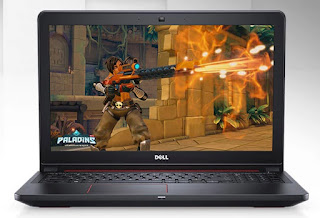 Dell Inspiron Gaming Laptop Under 750 with NVIDIA GeForce VGA Graphics