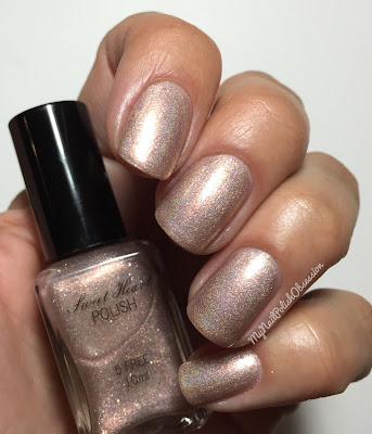 Sweet Heart Polish LE Black Friday Trio; All That Glitters