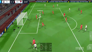  Dream League Soccer 2018 MOD APK + OBB DATA (Unlimited Money) v5.064 For Android