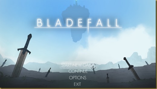 Bladefall