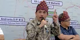 Syahganda Nainggolan Bocorkan Tips Hancurkan Tirani Oligarki