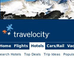 Travelocity Coupons and Deals