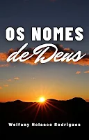 livro os nomes de Deus