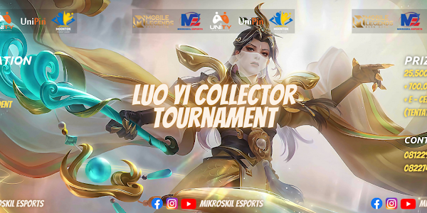 Luo Yi Collector Tournament