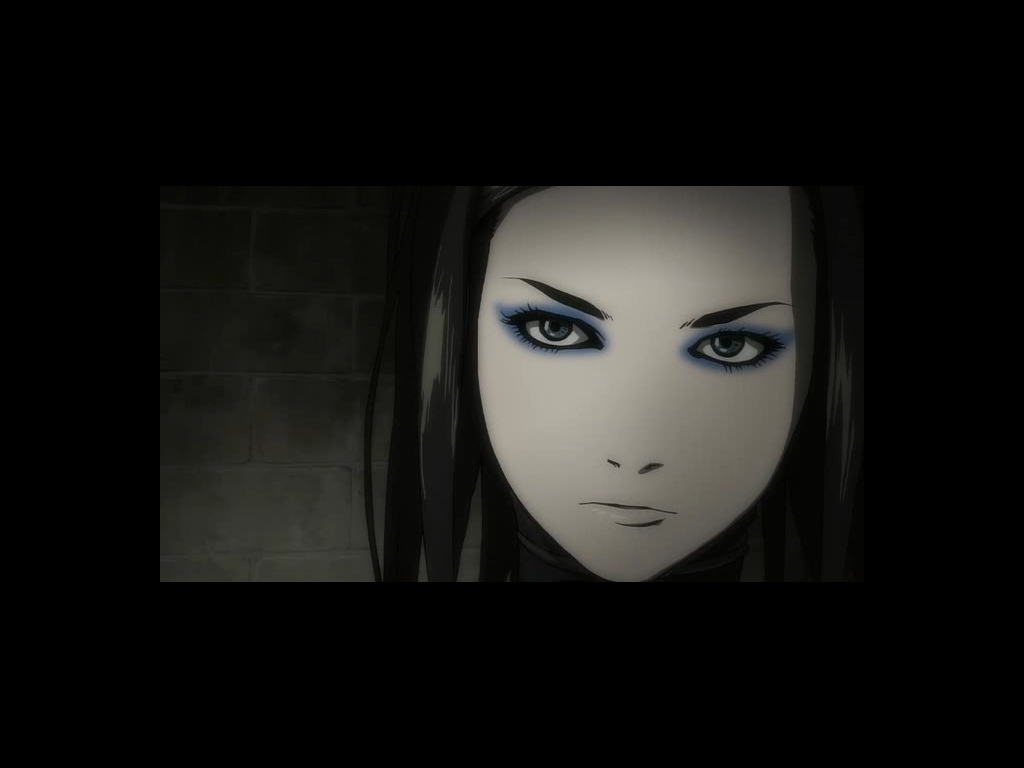 Rendered Beauty: Ergo Proxy Wallpaper