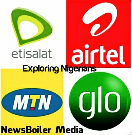 MTN AND OTHER TELECOMMUNICATIONS INDUSTRY ARE EXPLOITING NIGERIANS - Bloggers