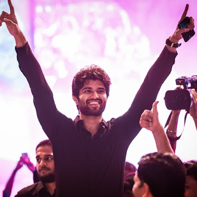 RIGHT NOW: Vijay Deverakonda is the most glamorous male actor 