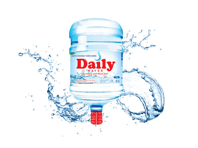 Nước tinh khiết Daily Water