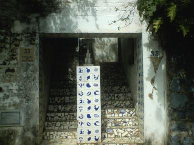 Casa e Zélia e Jorge ainda fechada