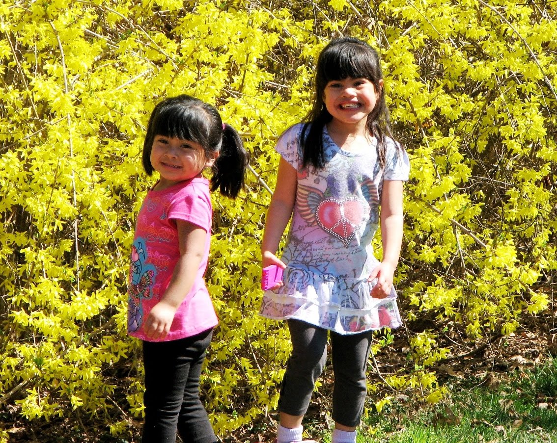 Maya and Maria