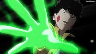 モブサイコ100アニメ 2期5話 エクボ憑依 | Mob Psycho 100 Episode 17