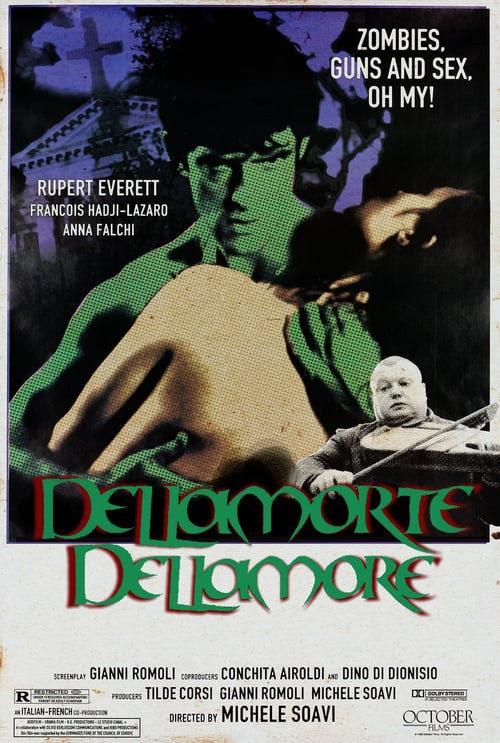 [HD] Dellamorte Dellamore 1994 Streaming Vostfr DVDrip
