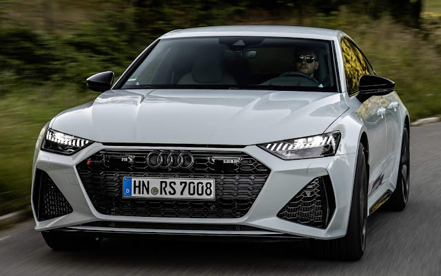 Novo RS7 Sporback 2020 é mais rápido do que diz a Audi