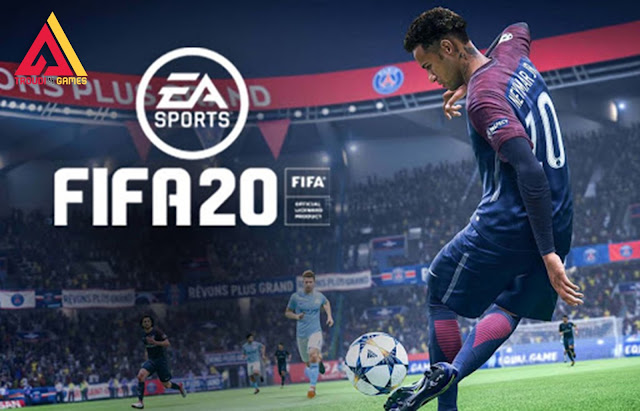 تحميل لعبة فيفا 2020 fifa كاملة