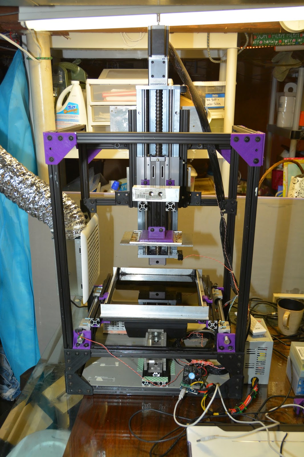 Adventures In Diy Engineering 3d Dlp Printer