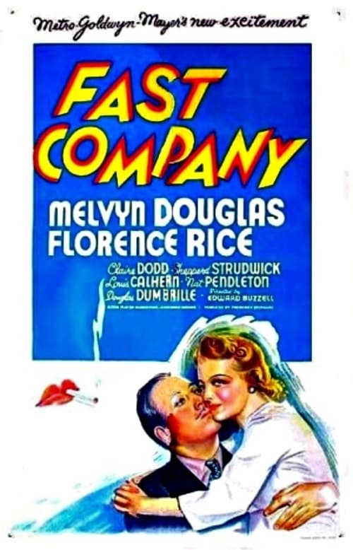 [HD] Fast Company 1938 Pelicula Completa Subtitulada En Español Online