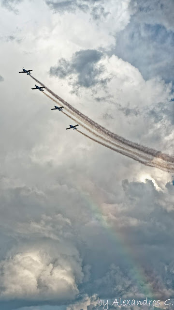 Kavala AirSea Show 2018