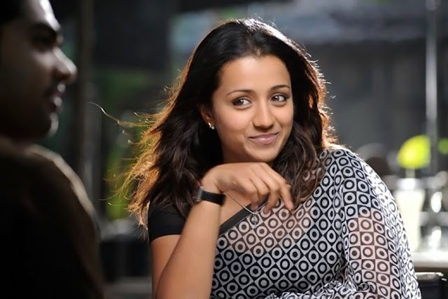 Trisha Latest Hot Photos