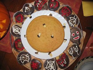 Spooky Halloween Cakes